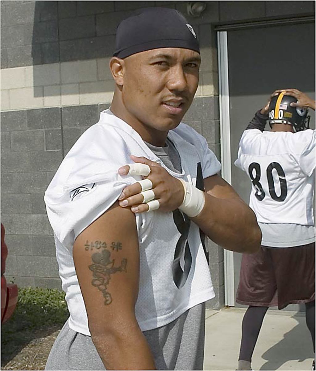 Hines Ward