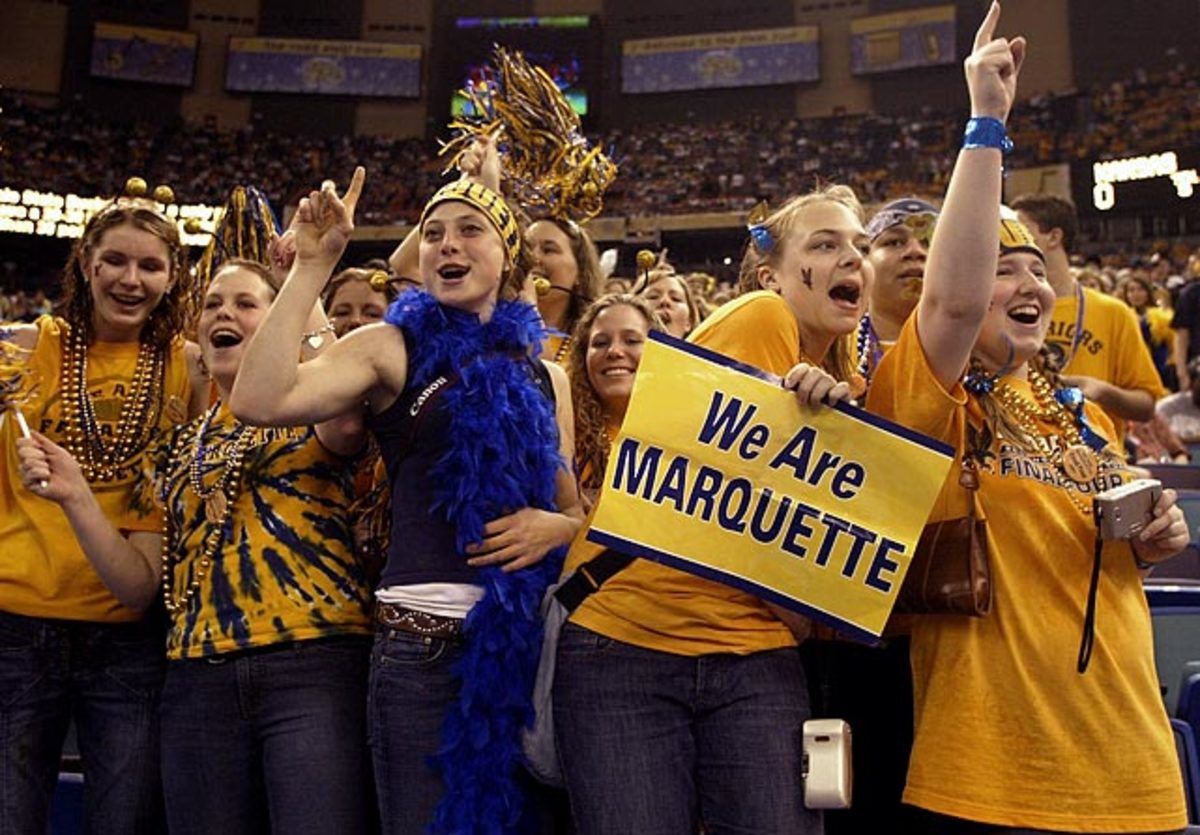 Marquette Golden Eagles