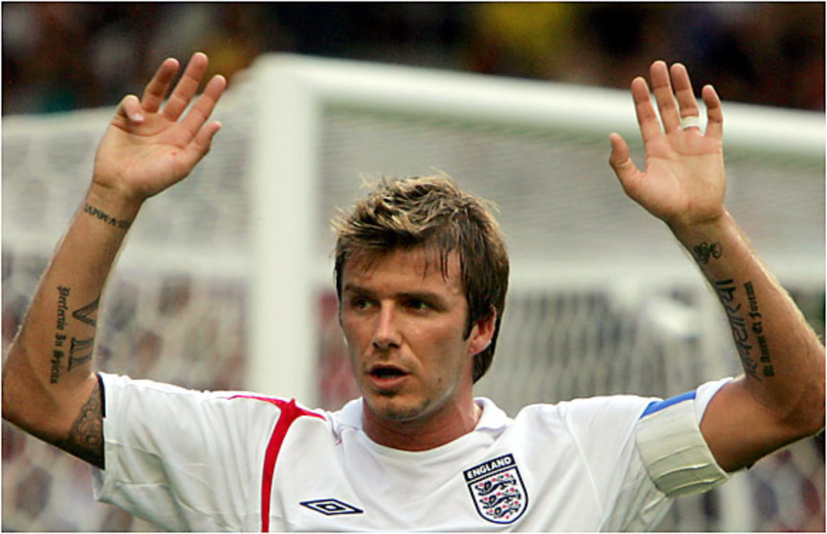 David Beckham