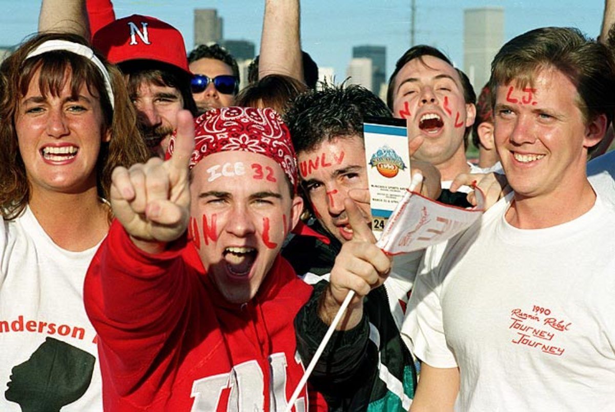 UNLV Runnin' Rebels