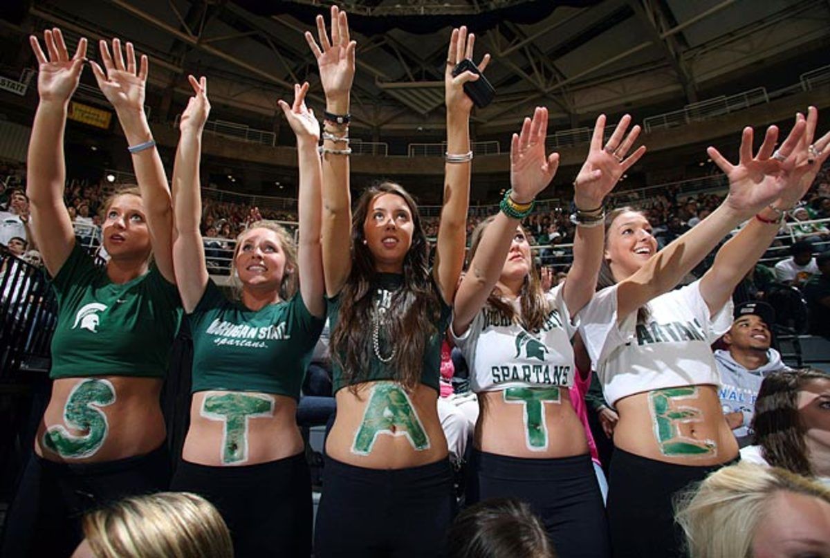 Michigan State Spartans