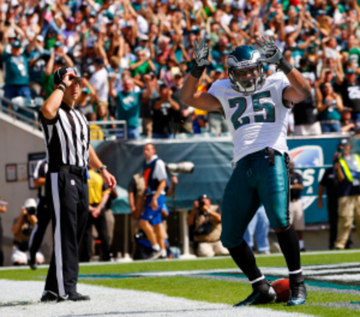 Baltimore Ravens v Philadelphia Eagles