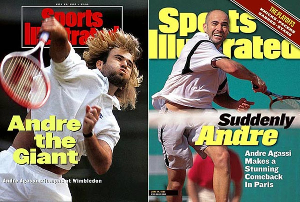 Andre Agassi