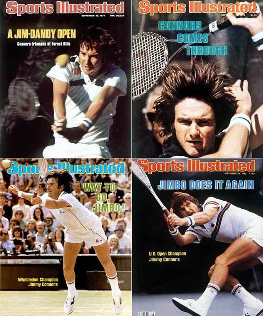 Jimmy Connors