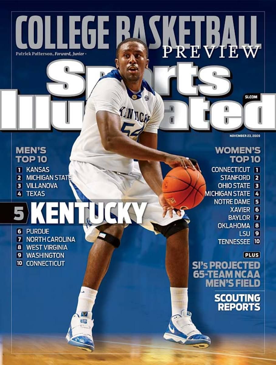 Patrick Patterson of Kentucky