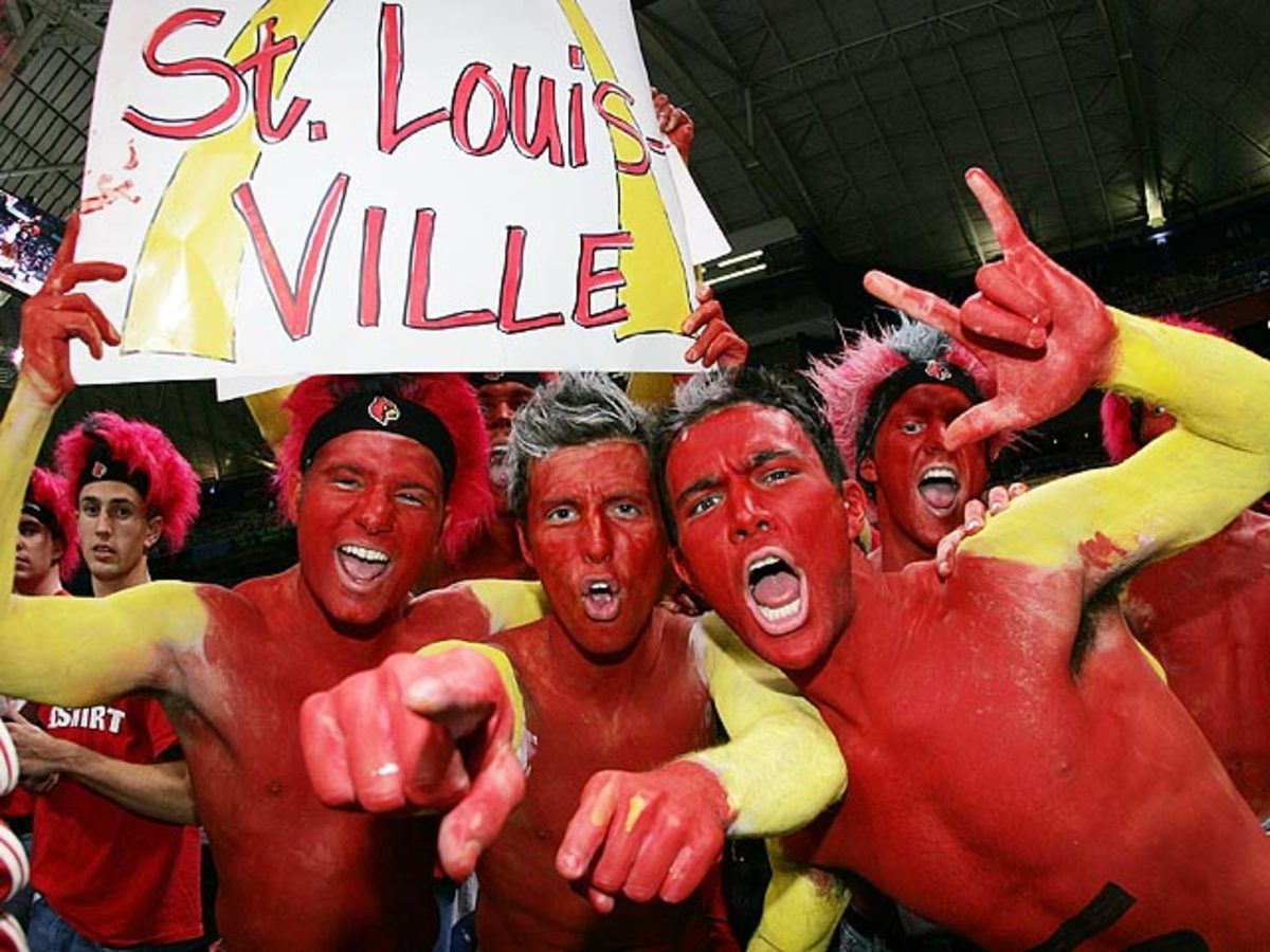 Louisville Cardinals
