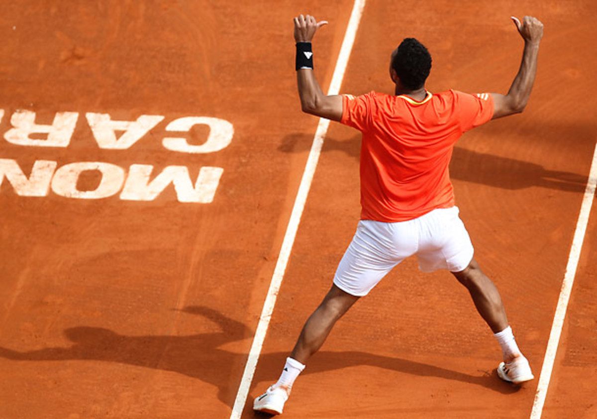 Jo-Wilfried Tsonga