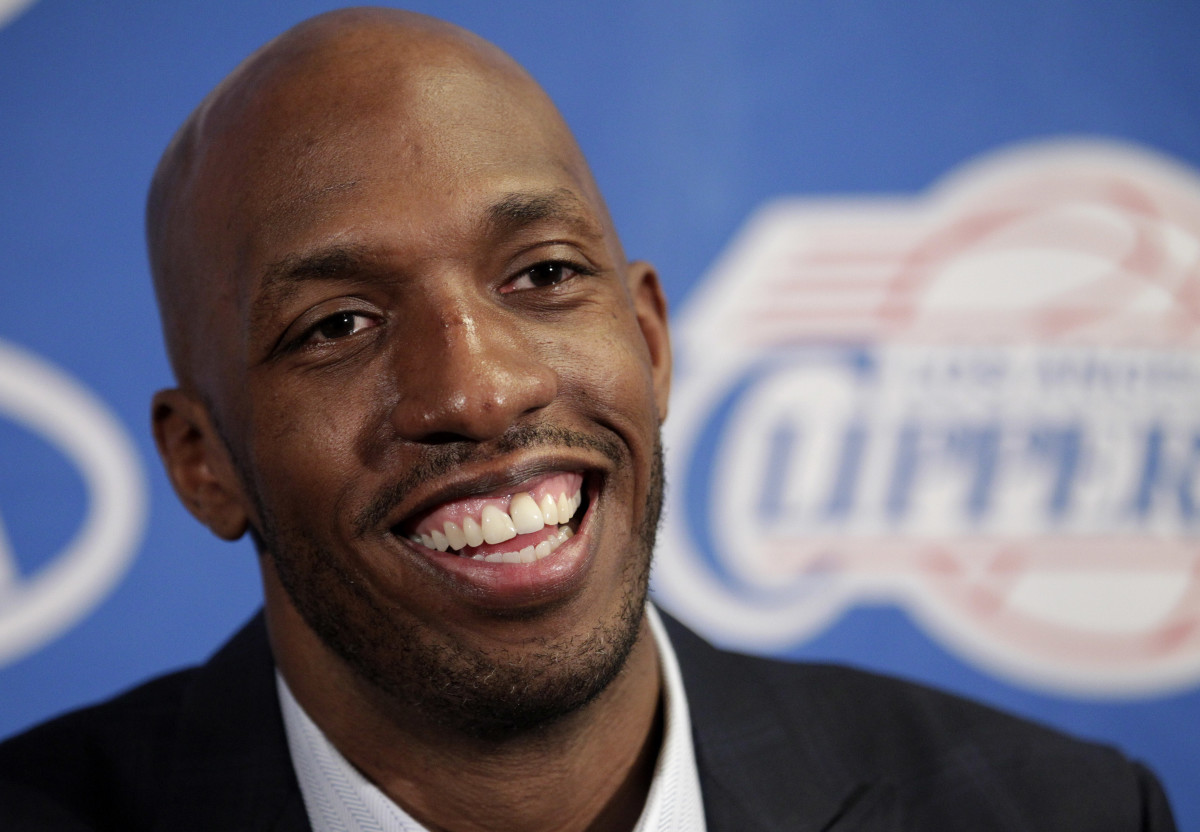 Chauncey Billups AP