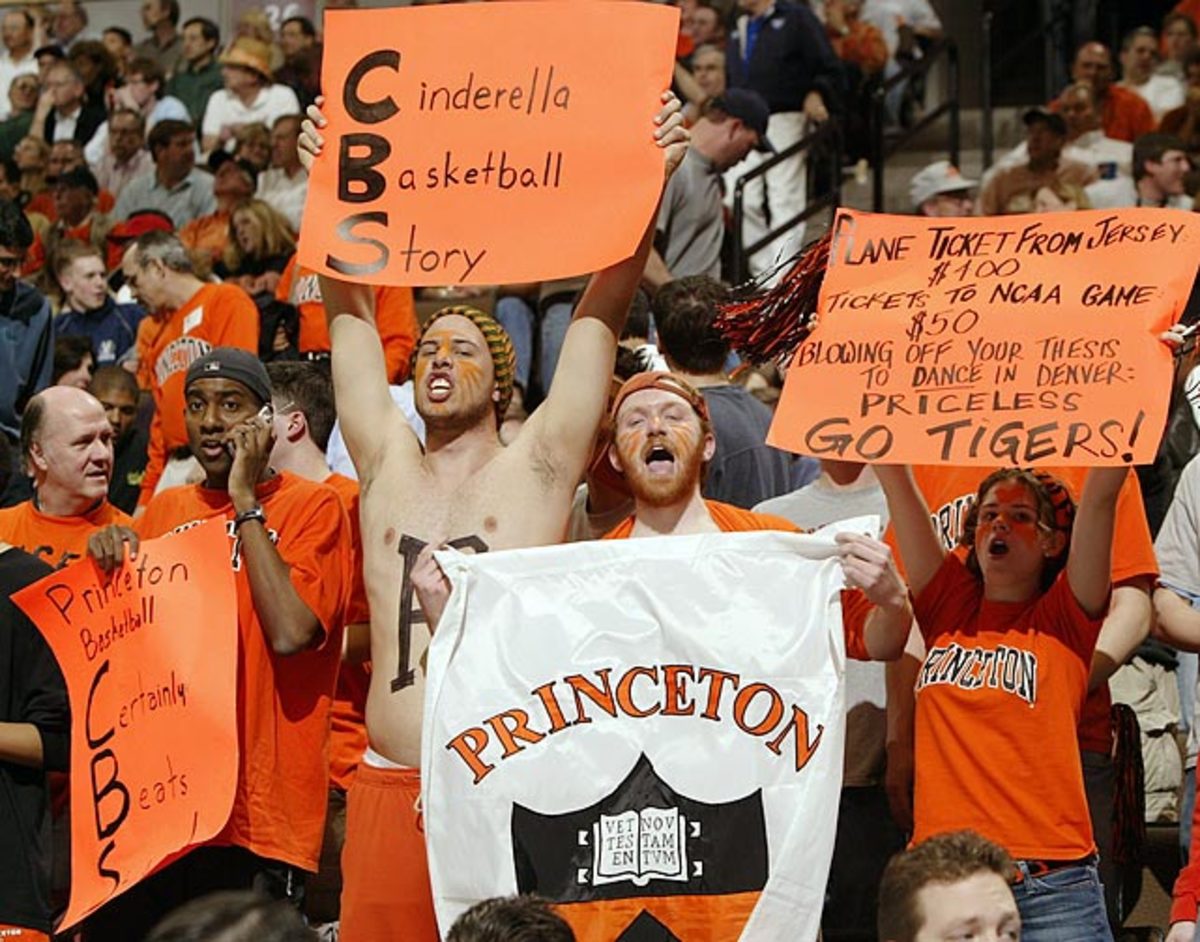 Princeton Tigers 