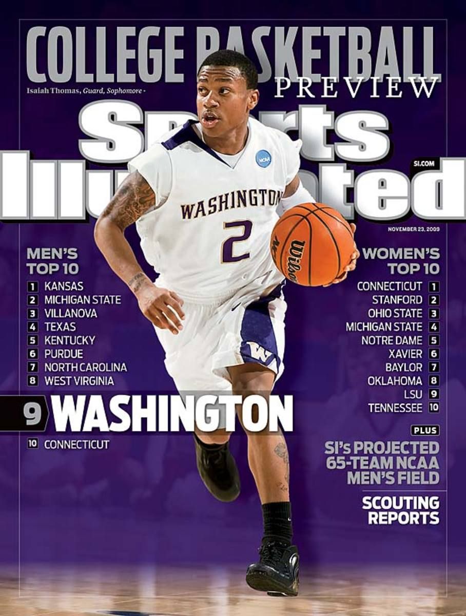 Isaiah Thomas of Washington