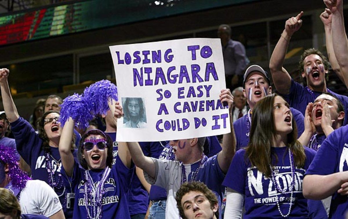 Niagara Purple Eagles