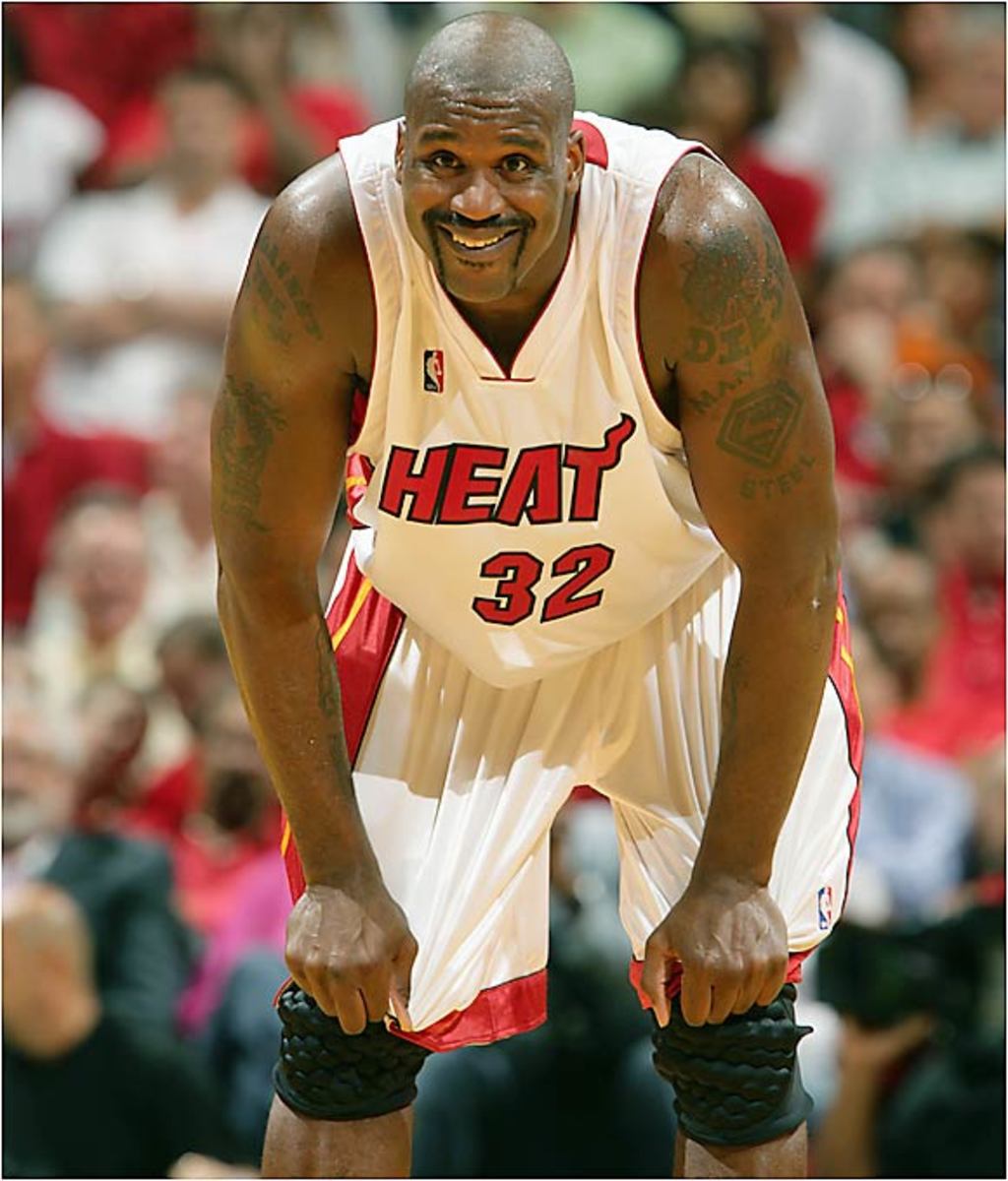 Every known tattoo on Shaquille ONeals body and their meanings