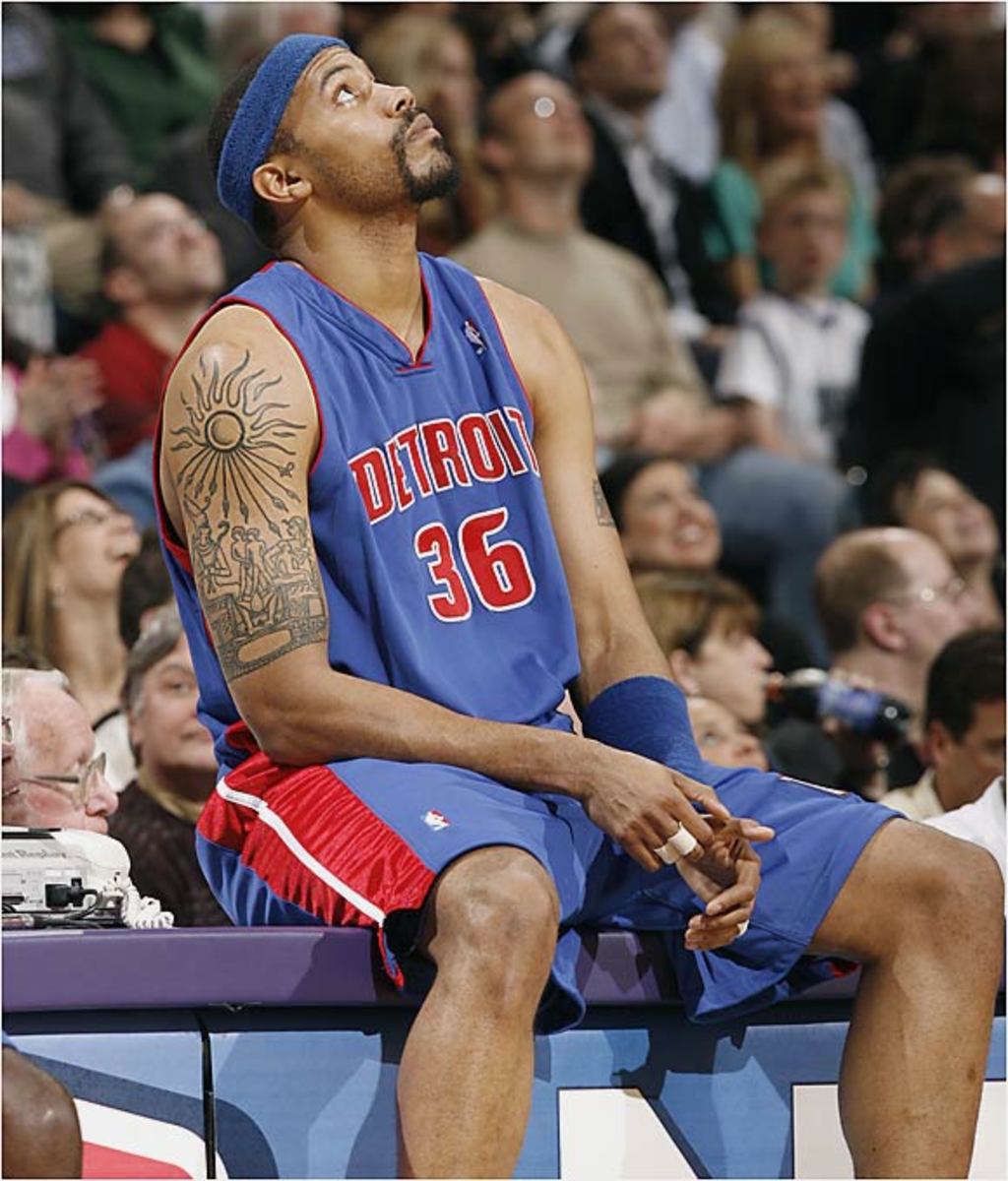 Rasheed Wallace