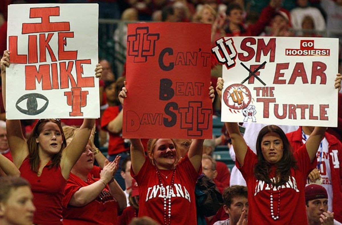 Indiana Hoosiers 