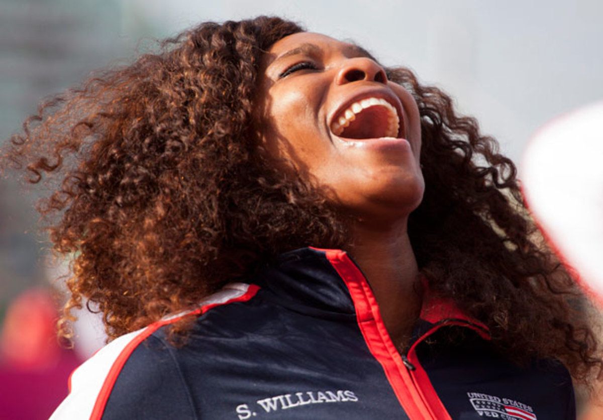 Serena Williams
