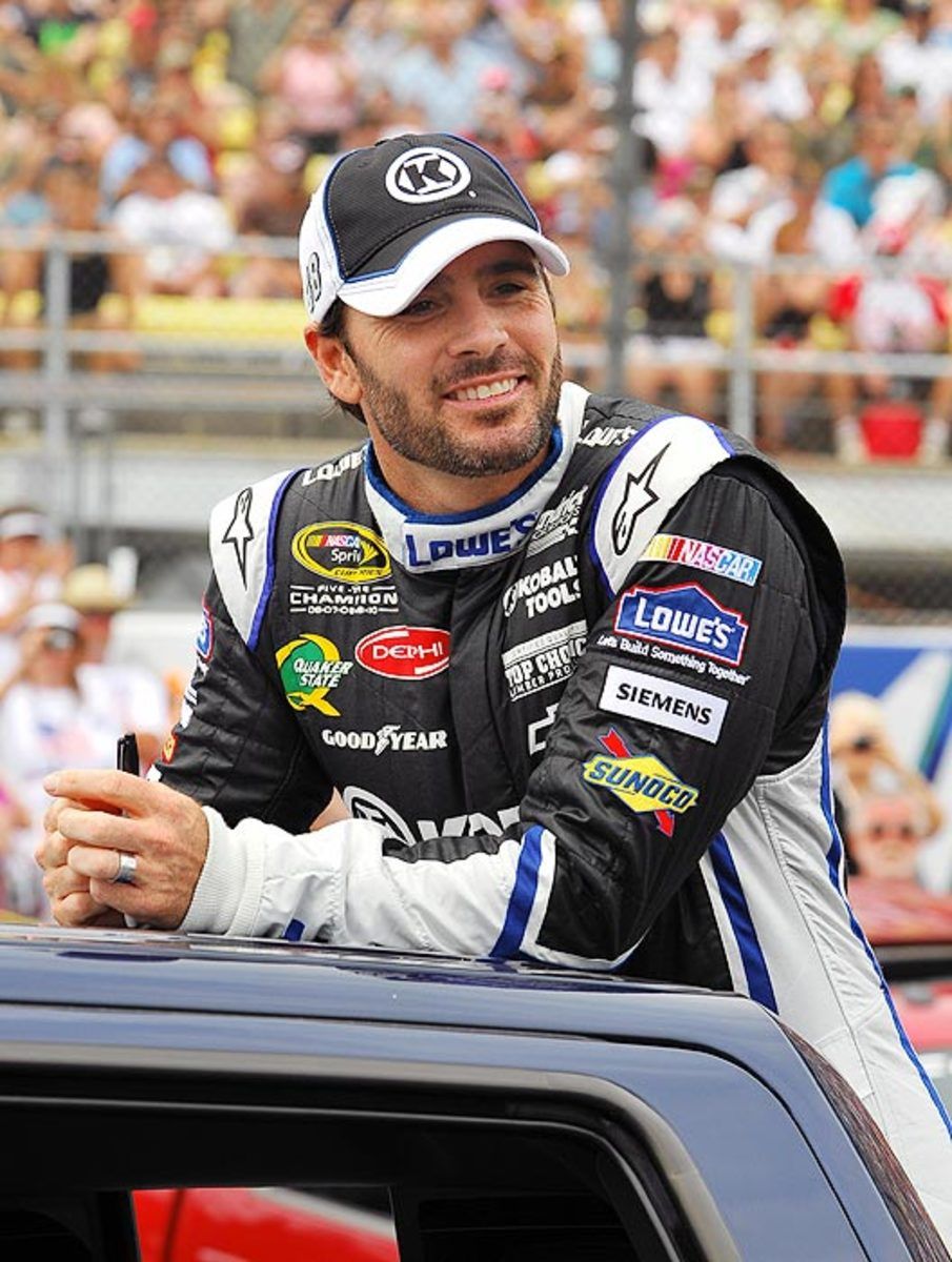 Jimmie Johnson