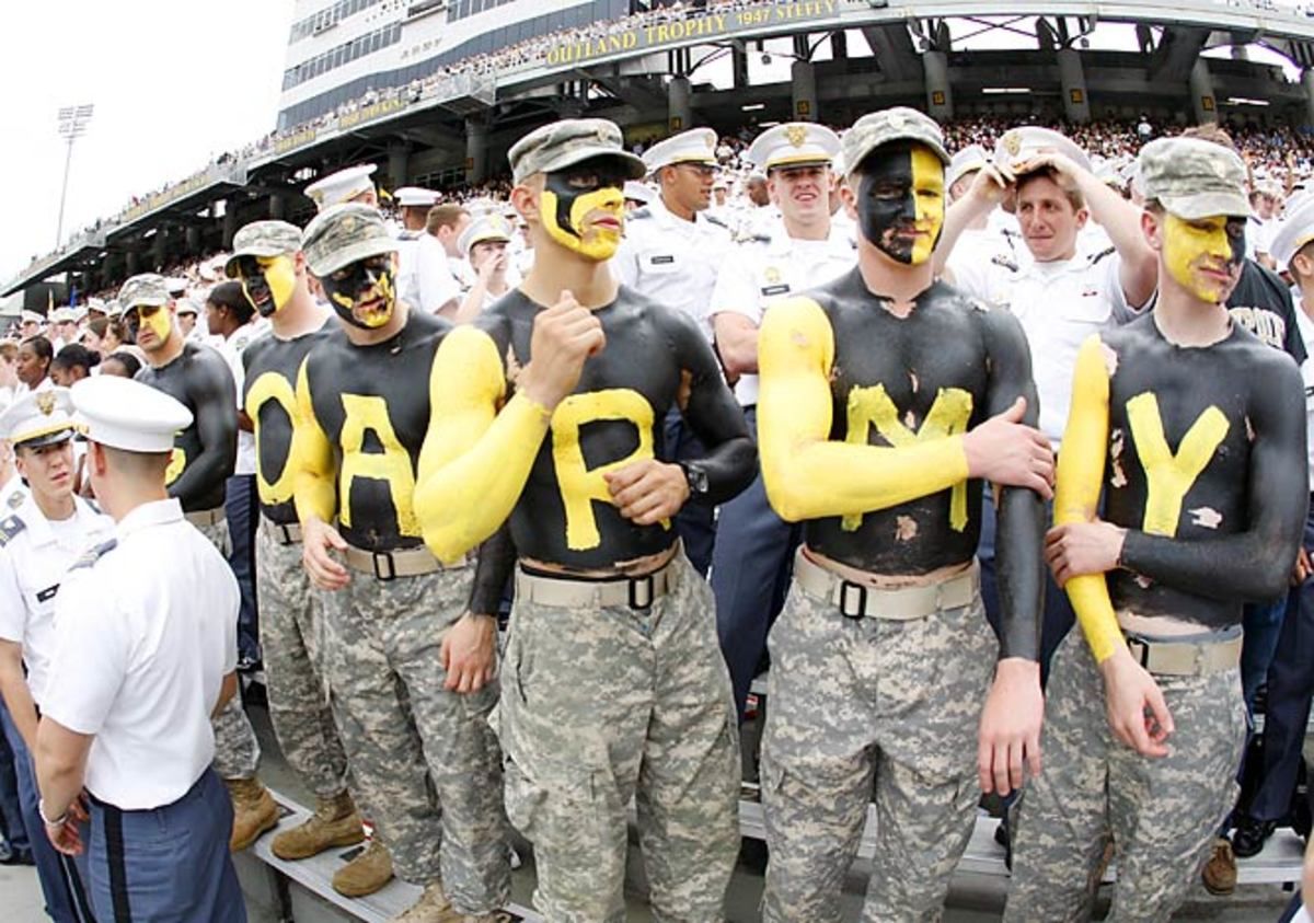 College Football Superfans: Week 2 - Sports Illustrated