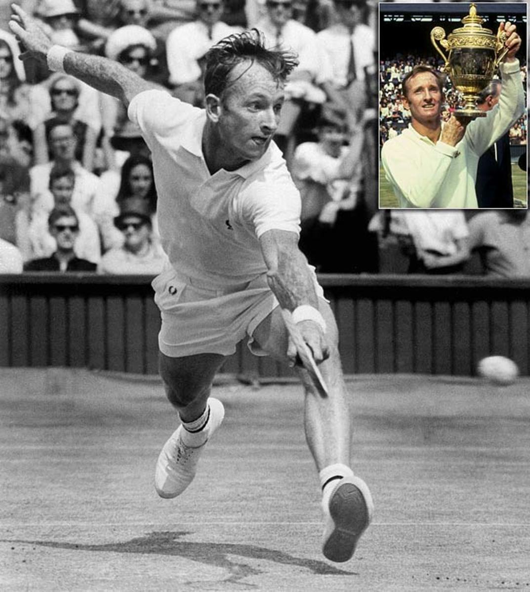 Rod Laver