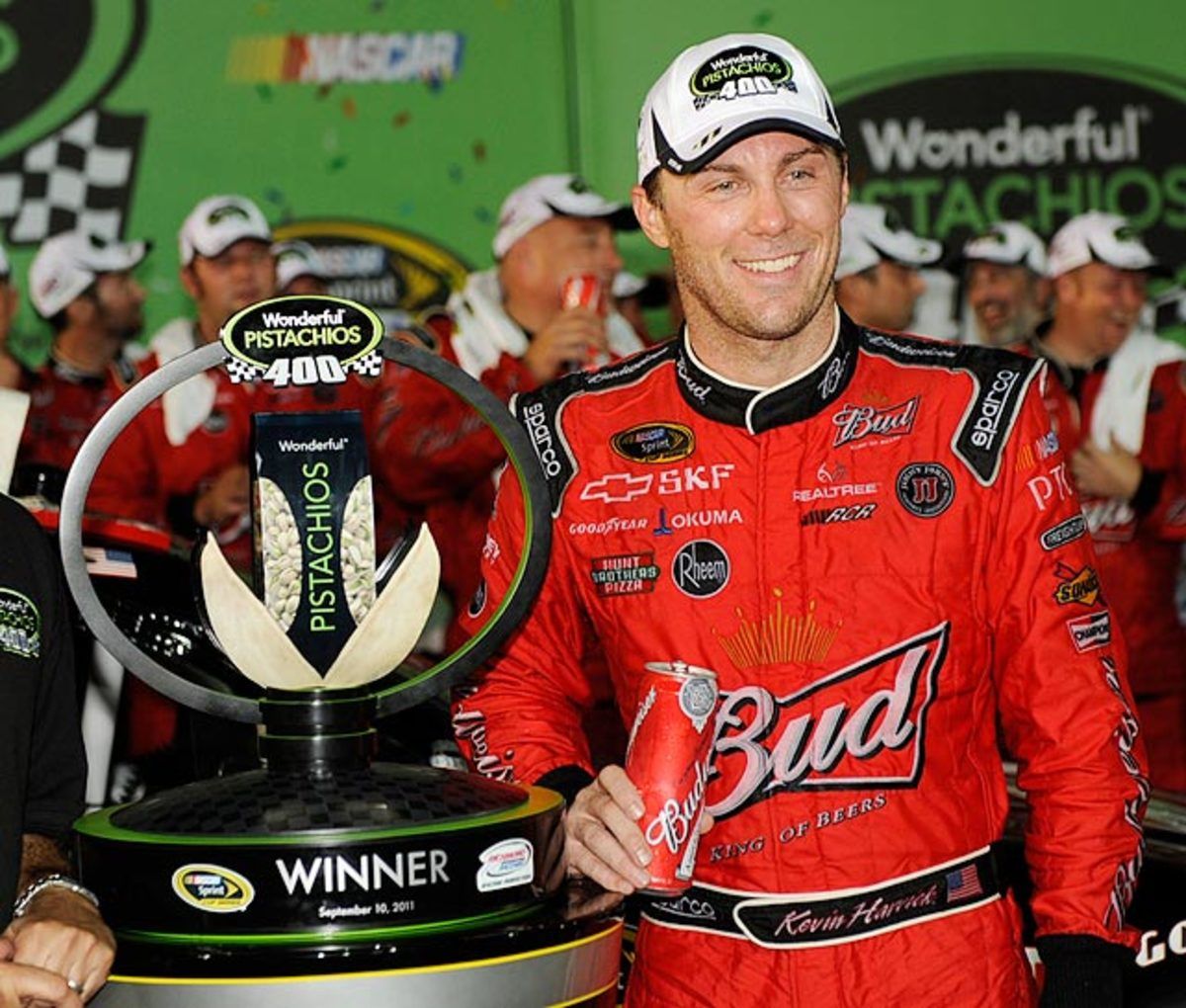 Kevin Harvick