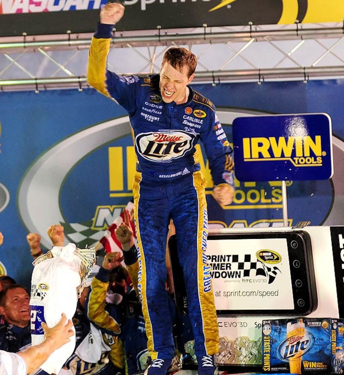 Brad Keselowski