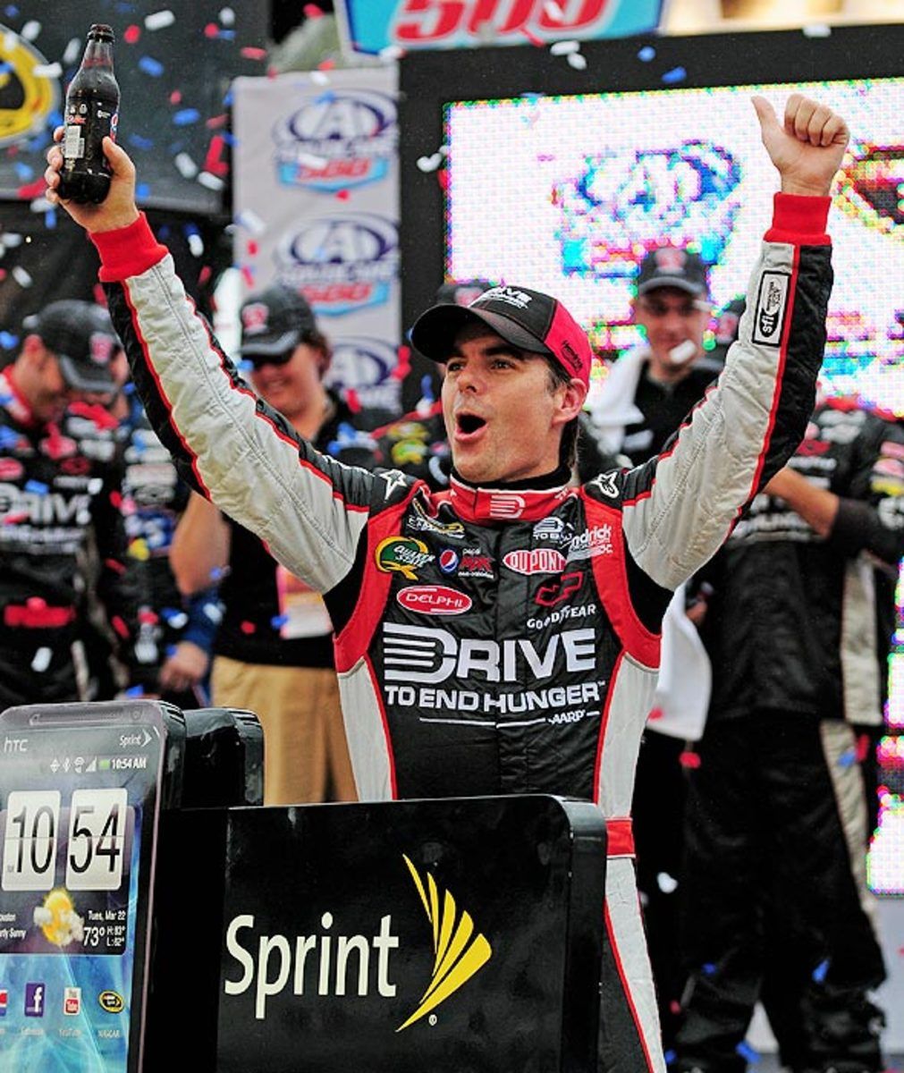 Jeff Gordon