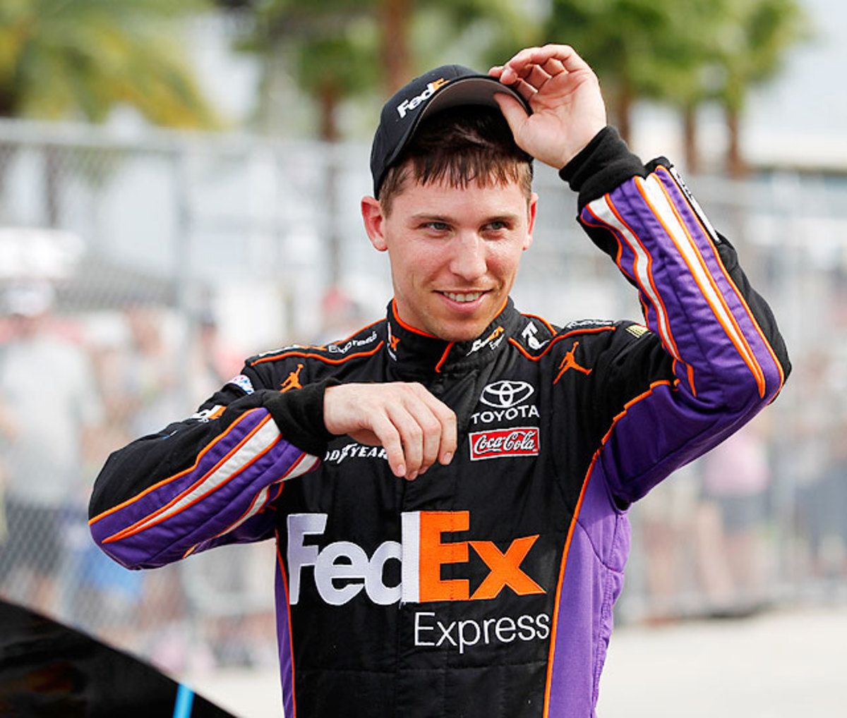 Denny Hamlin