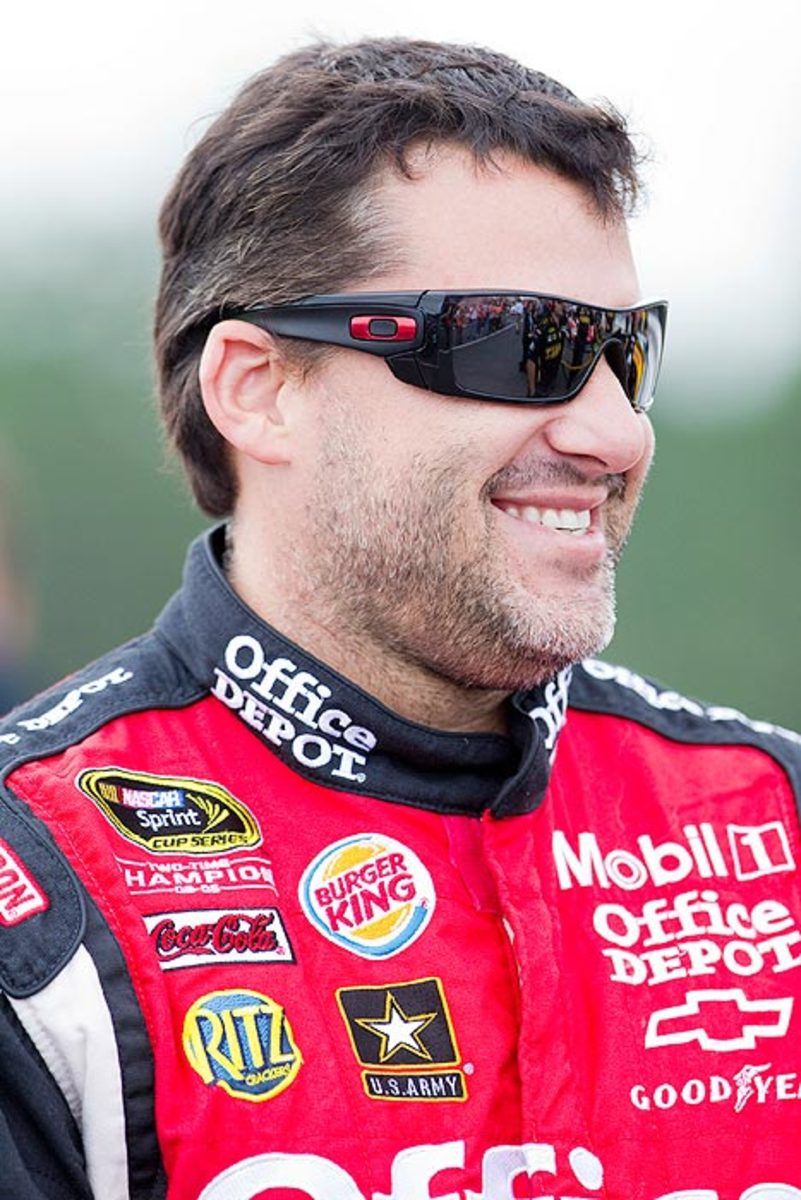 Tony Stewart