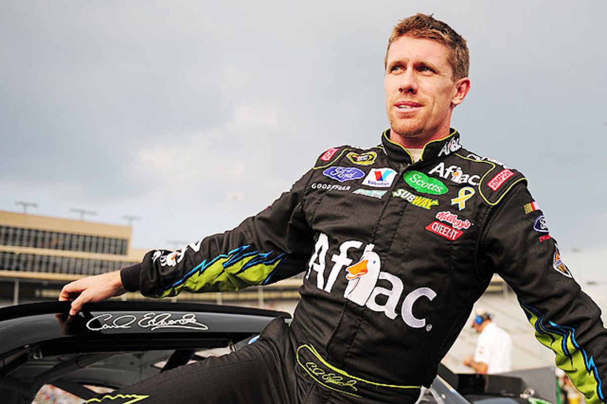 Carl Edwards
