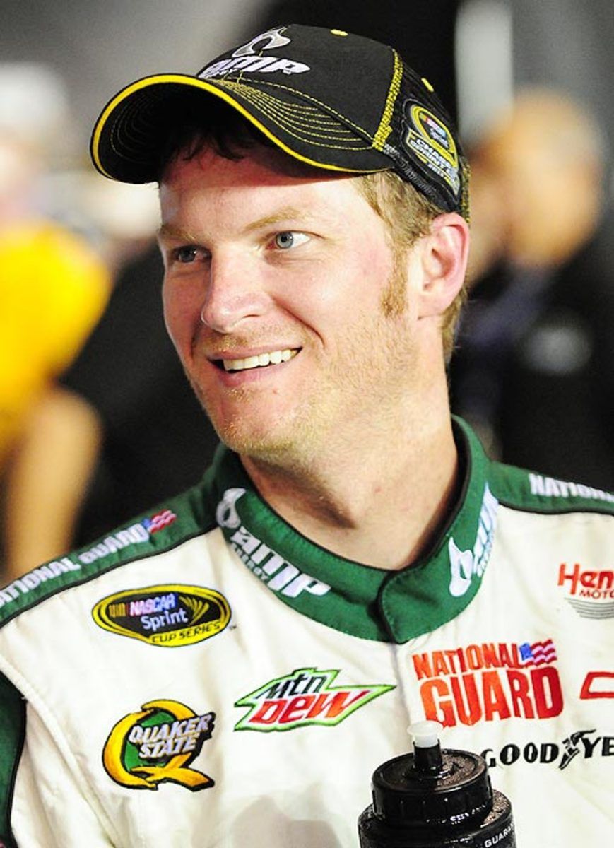 Dale Earnhardt Jr.