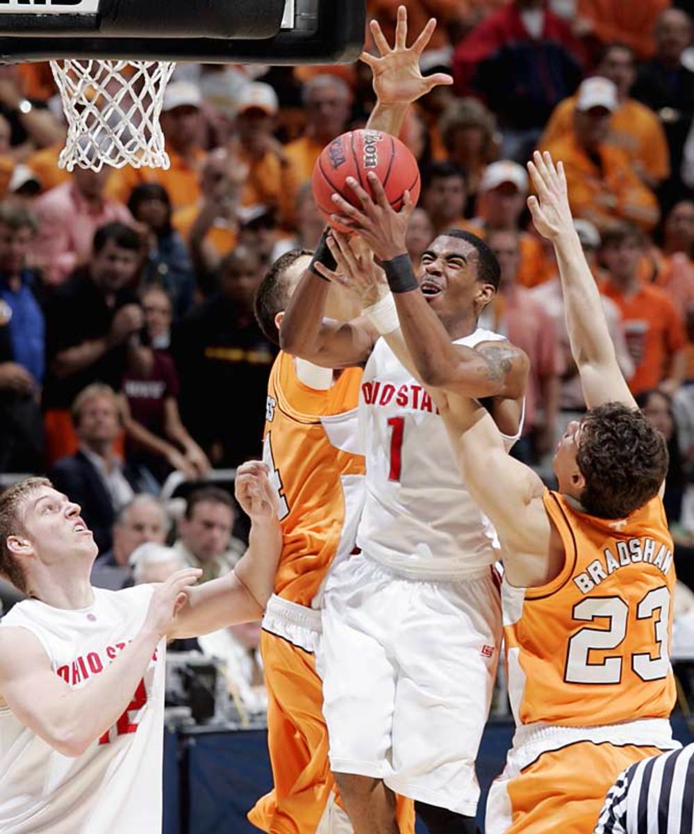 Regional Semifinals | Ohio State 85, Tennessee 84