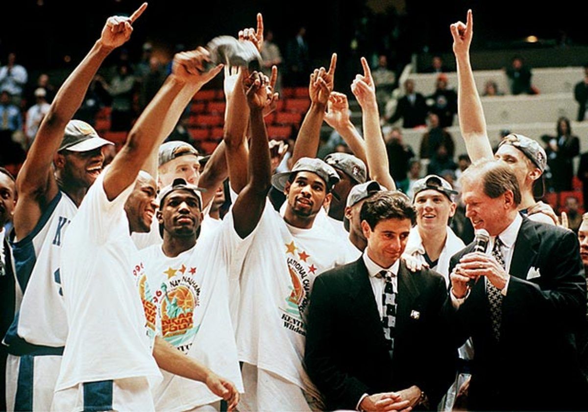 1995-96 Kentucky (34-2)