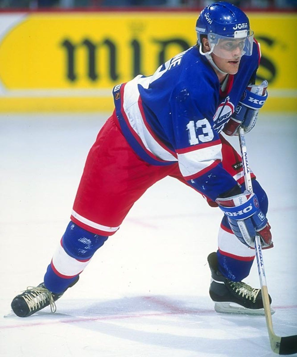 Teemu Selanne