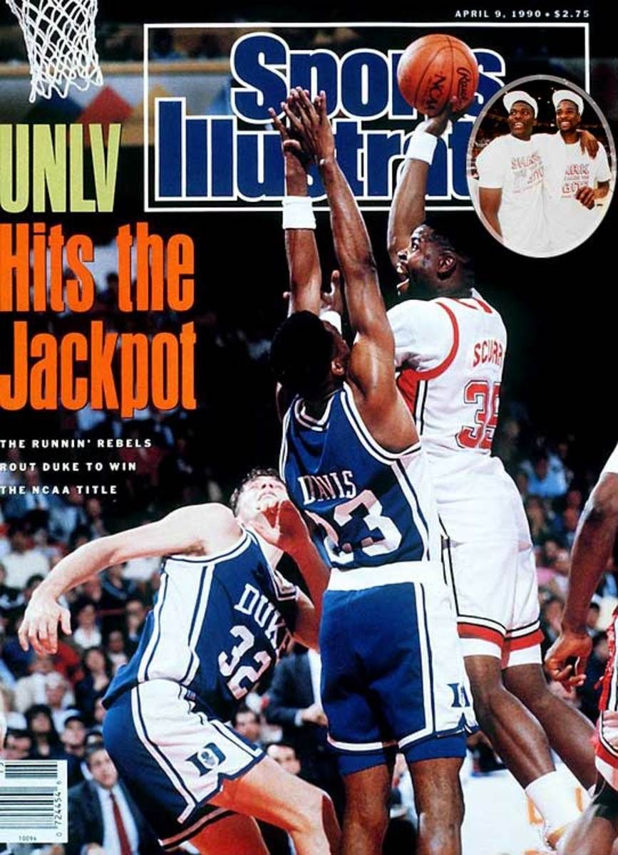 1989-90 UNLV (35-5)