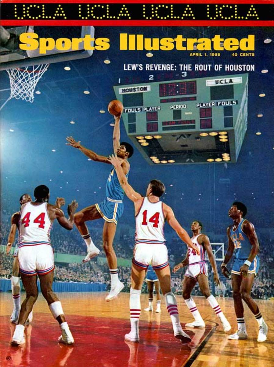 1967-68 UCLA (29-1)