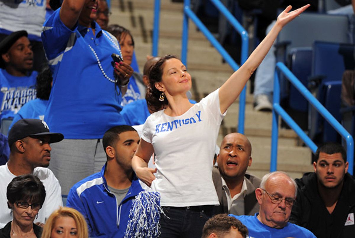 Ashley Judd