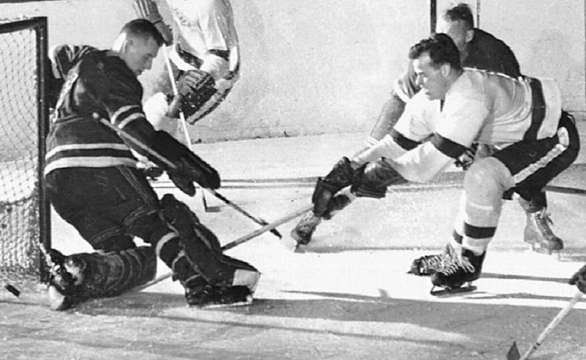 Gordie Howe