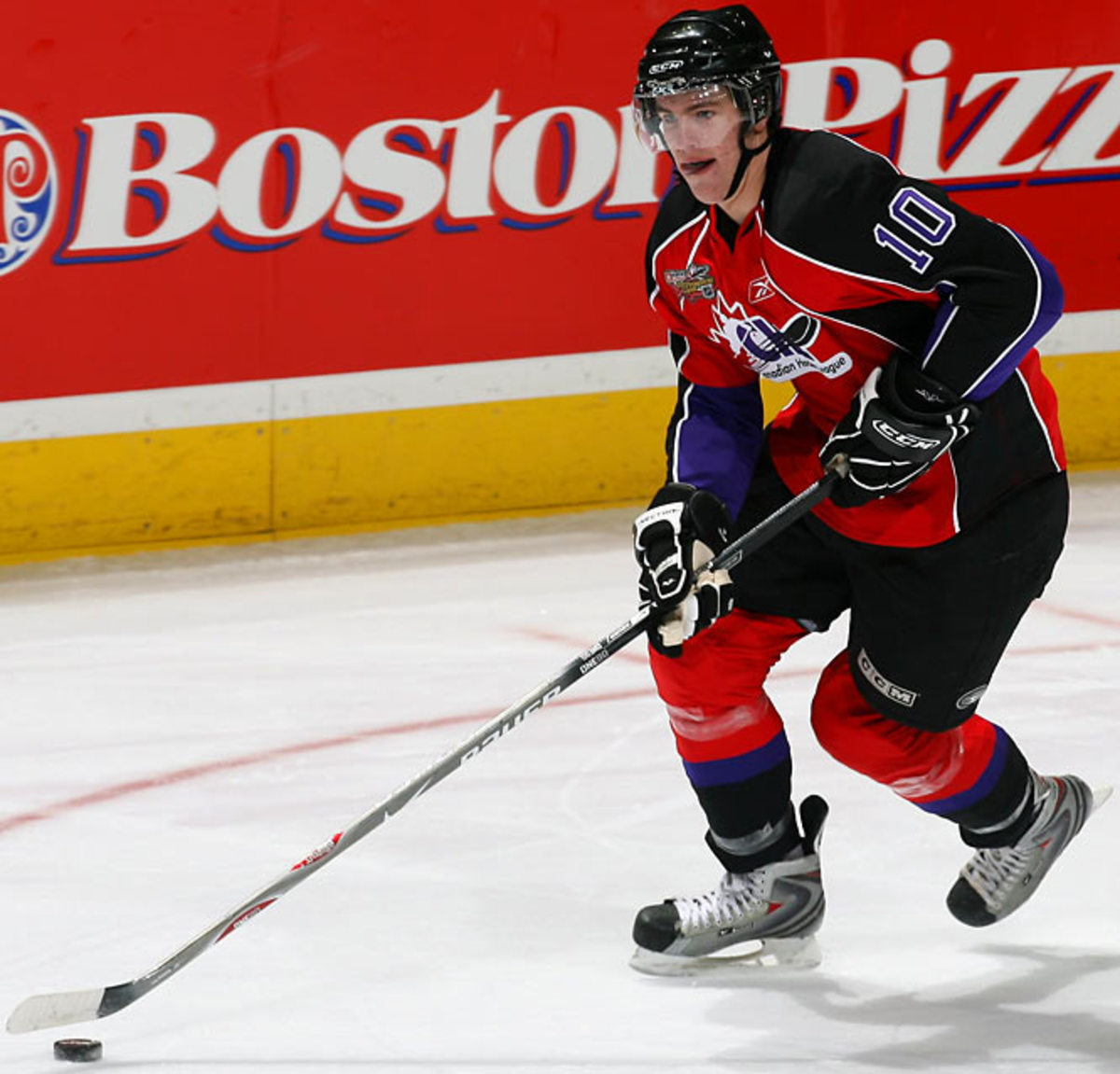 Alex Pietrangelo, defense, Niagara IceDogs (OHL)