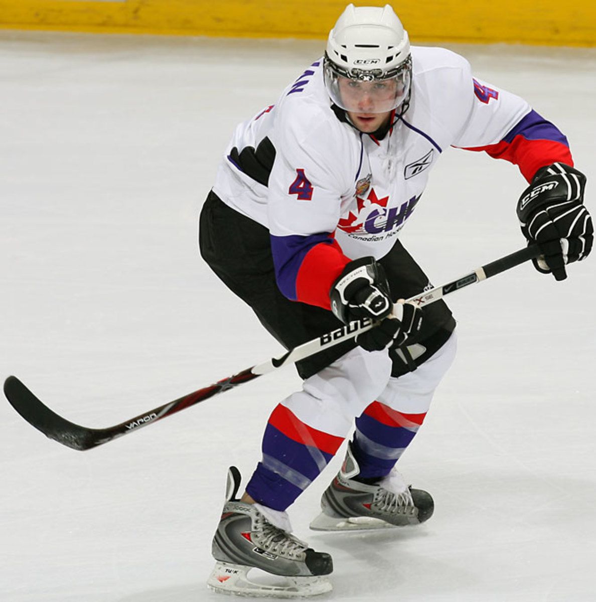 Zach Bogosian, defense, Peterborough Petes (OHL)
