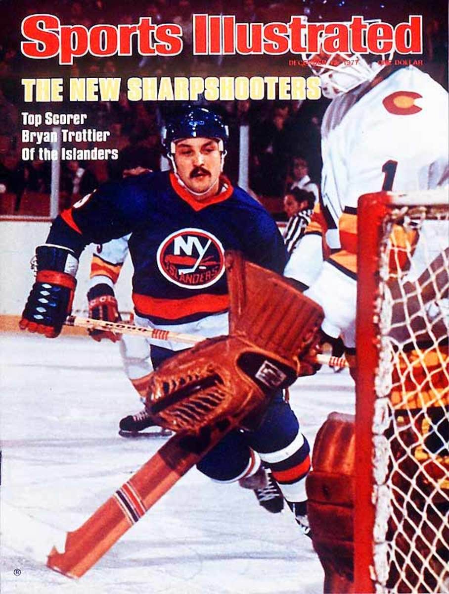 Bryan Trottier