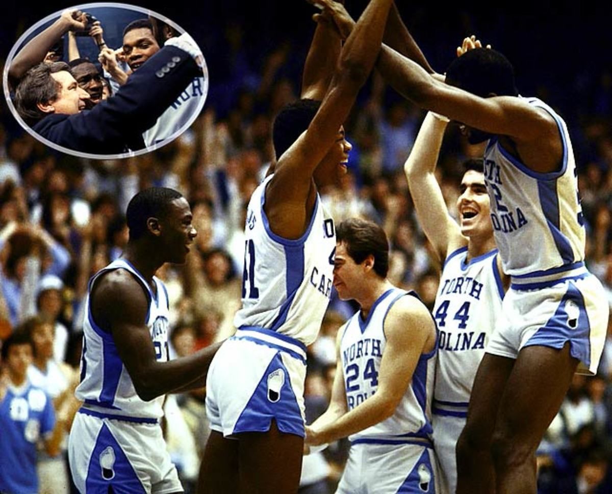 1981-82 North Carolina (32-2)