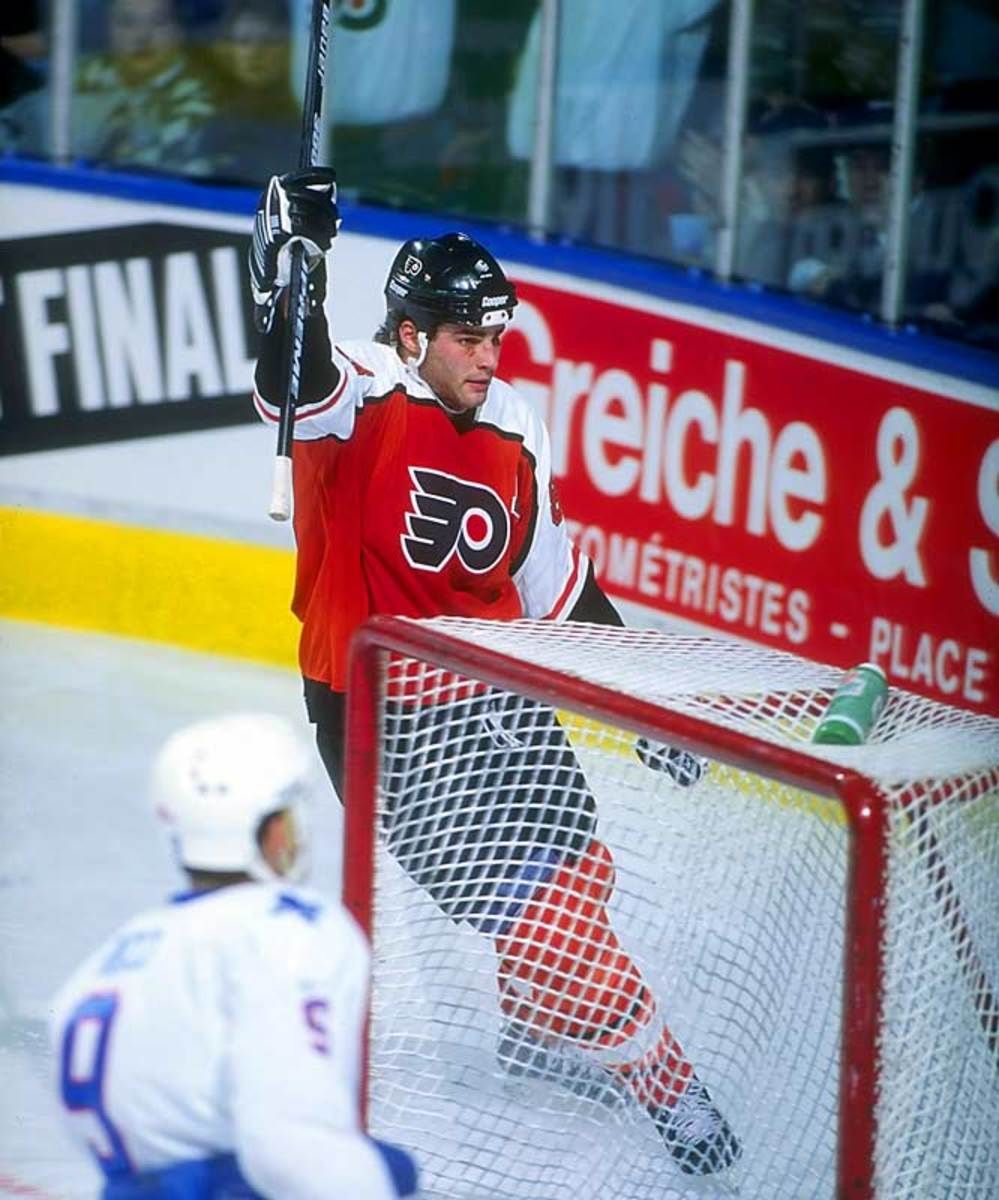Eric Lindros