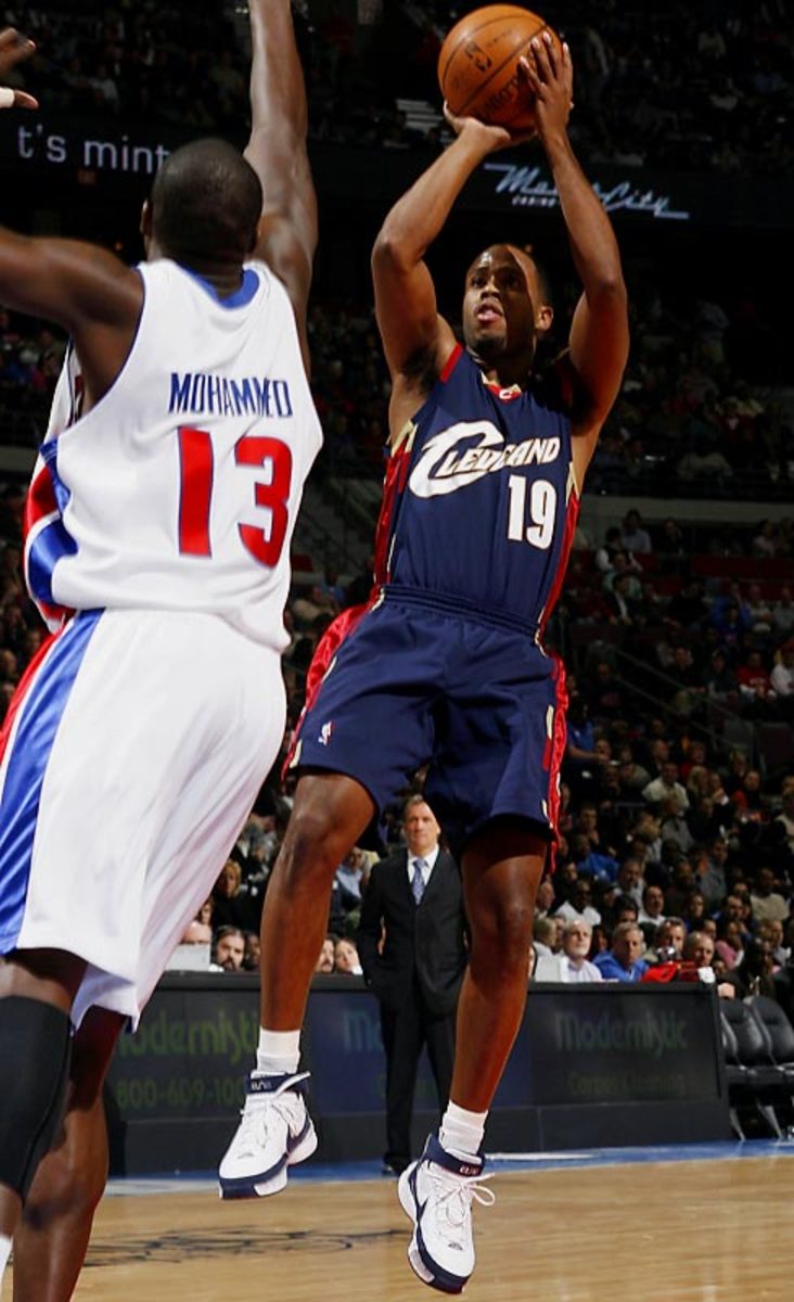 The NBA's Triple Threats Sports Illustrated