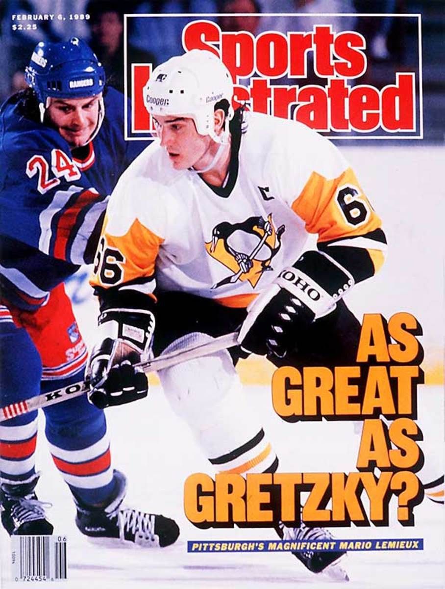 Mario Lemieux