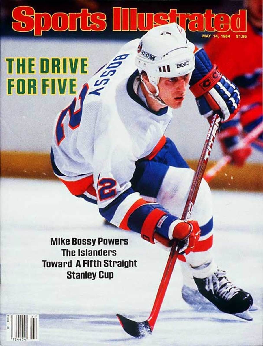 Mike Bossy