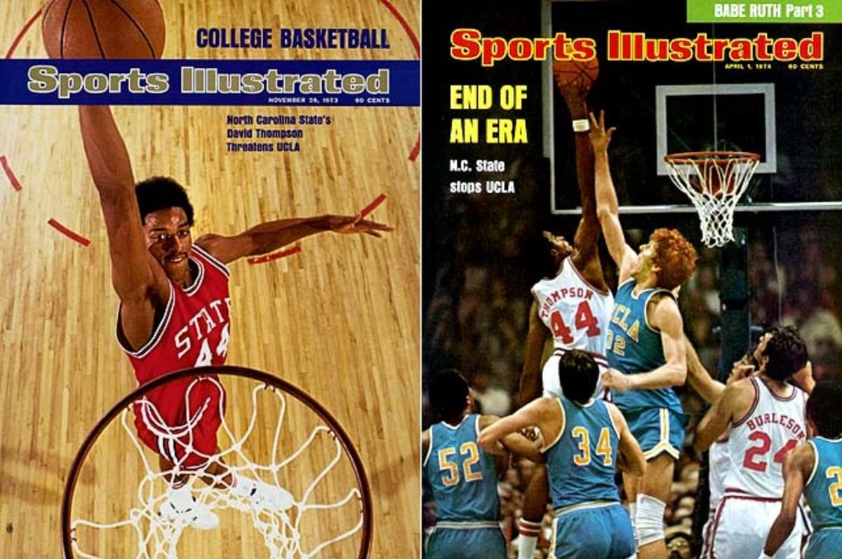 1973-74 North Carolina State (30-1)