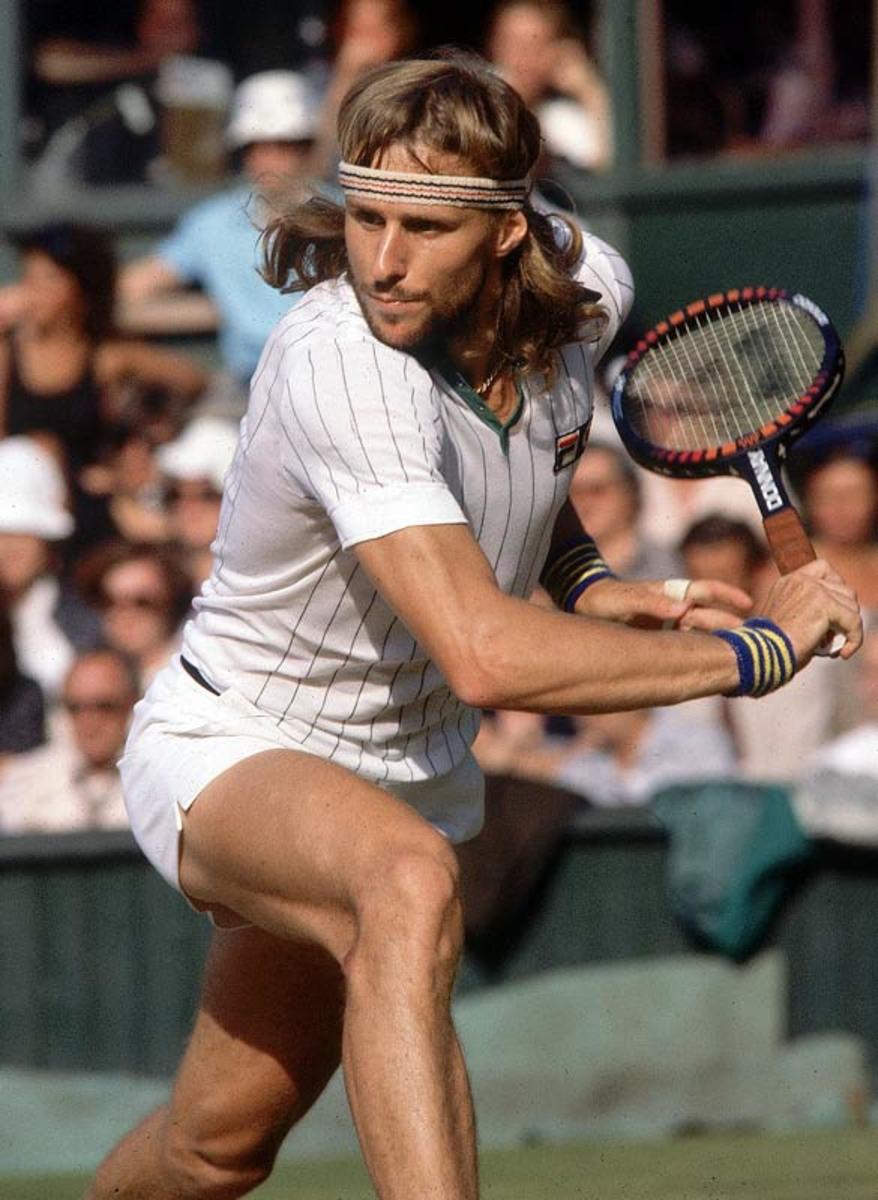 Bjorn Borg