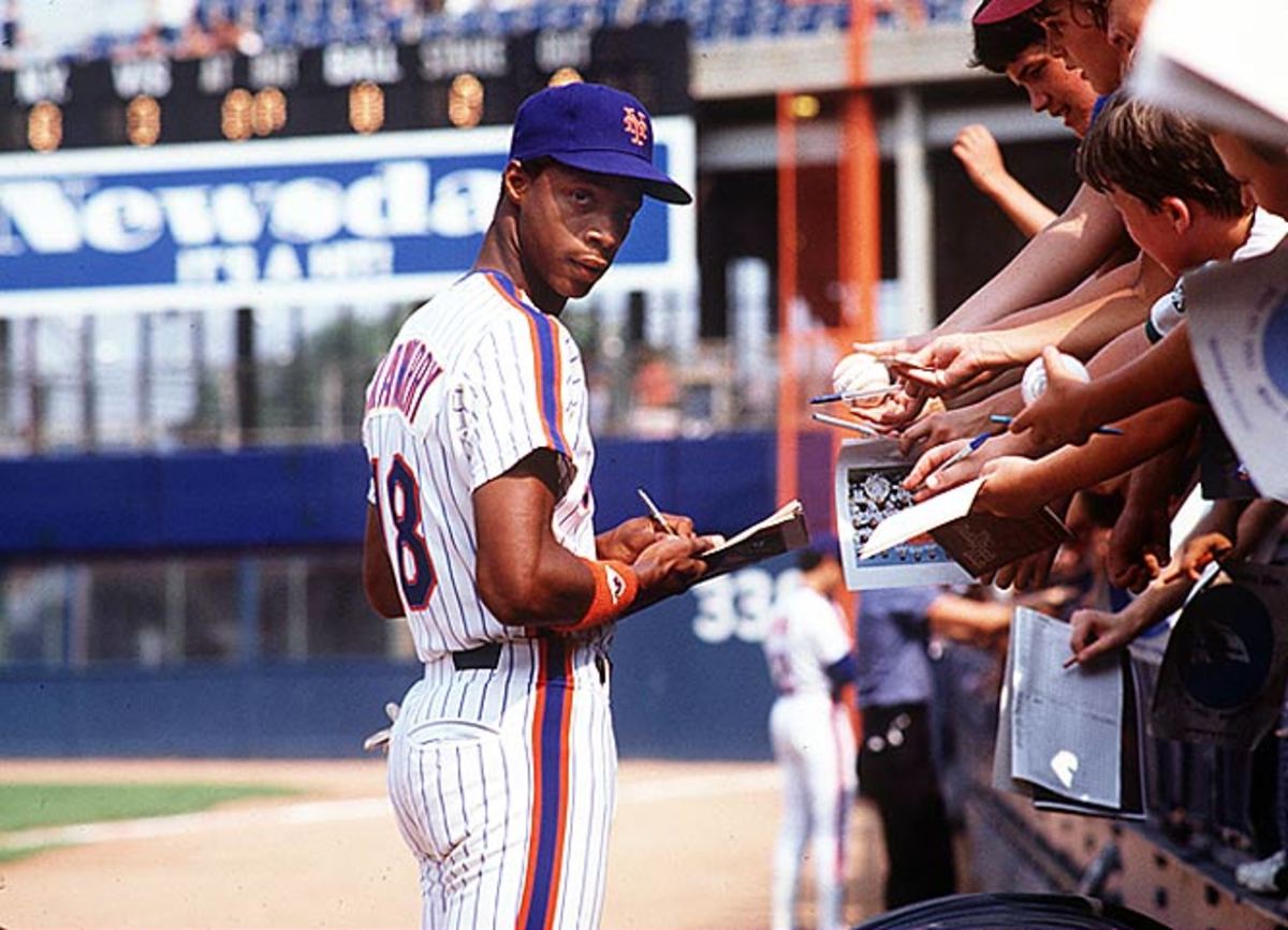 Darryl Strawberry