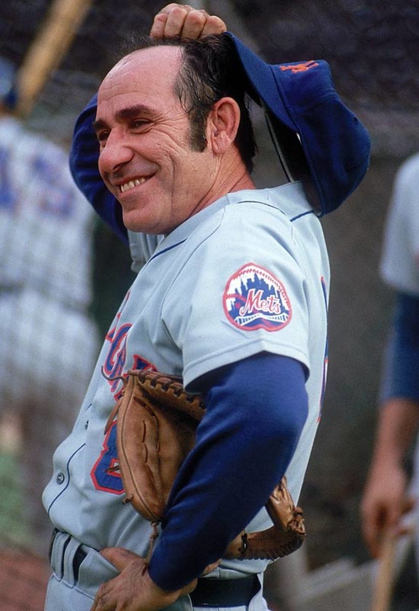 Yogi Berra 