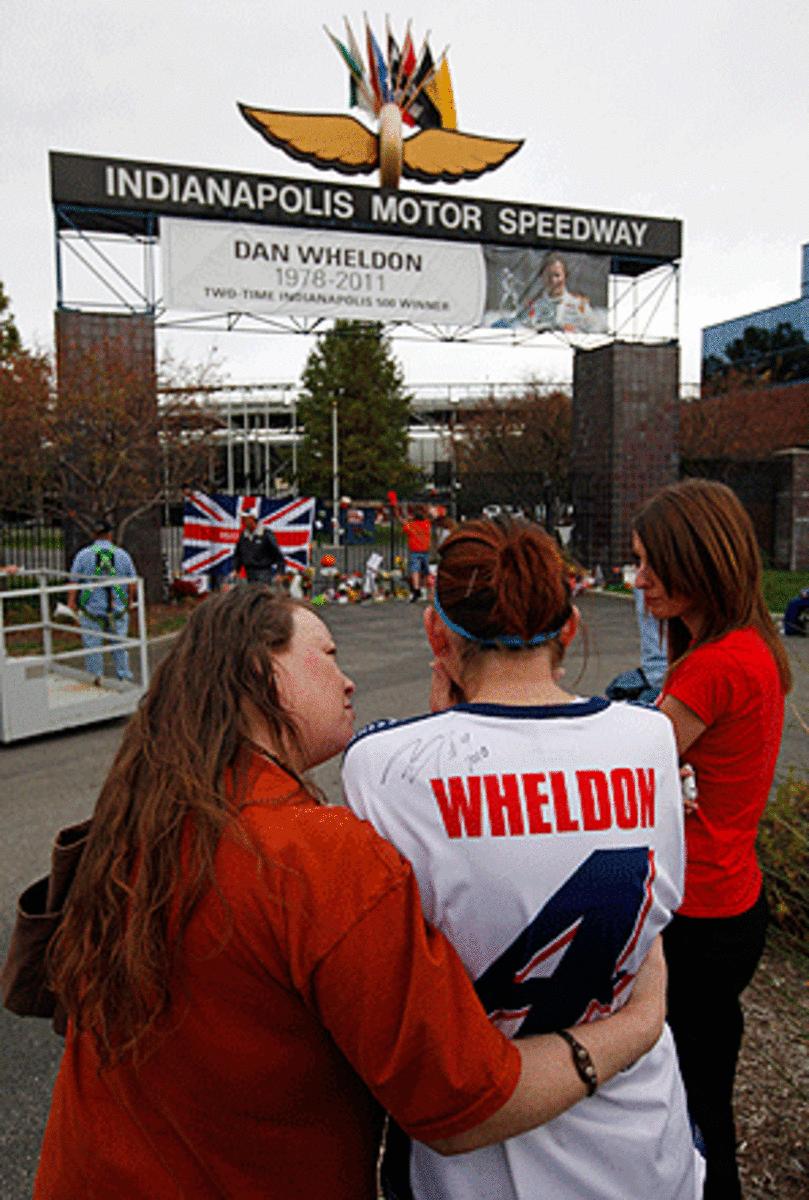 Randy Bernard's fiery personality and ambition has sometimes attracted the ire of sponsors and owners.