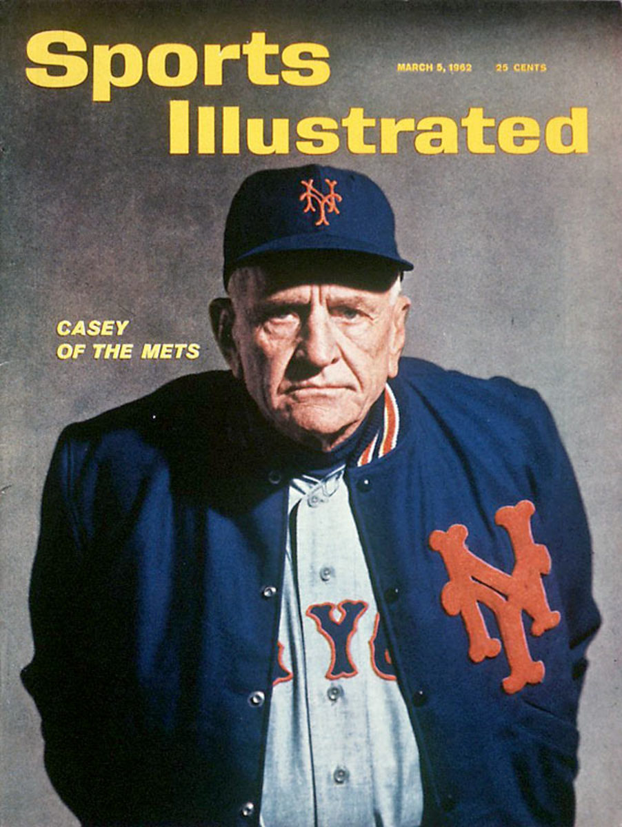  Casey Stengel